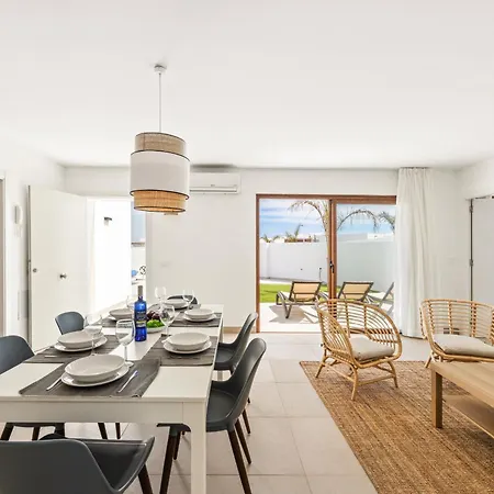فيلة Naroa 14c - Lanzarote - Vipvipvillas بلايا بلانكا