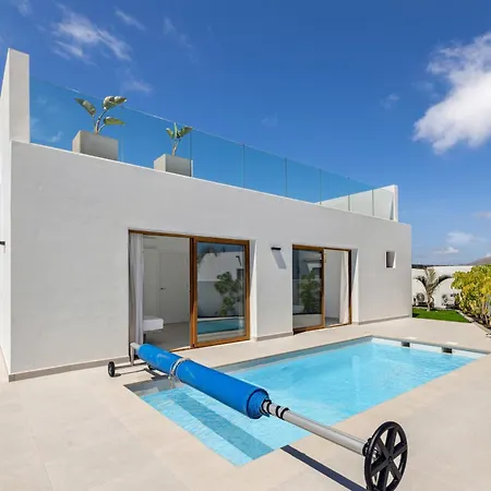 Naroa 14c - Lanzarote - Vipvipvillas Villa *