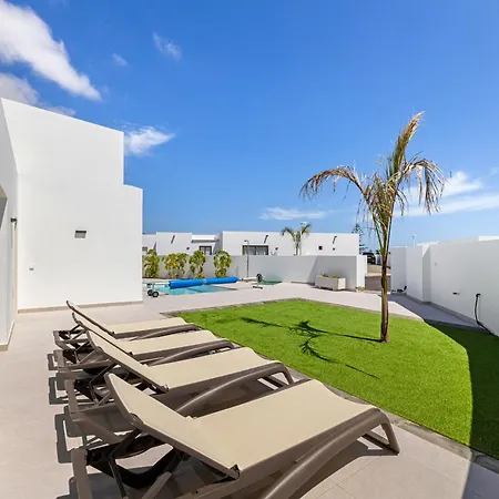 Naroa 14c - Lanzarote - Vipvipvillas Willa Playa Blanca (Lanzarote)