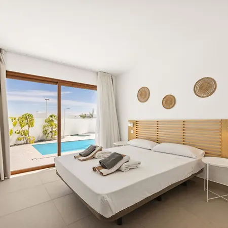 Naroa 14c - Lanzarote - Vipvipvillas Willa *