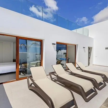 Villa Naroa 14c - Lanzarote - Vipvipvillas *