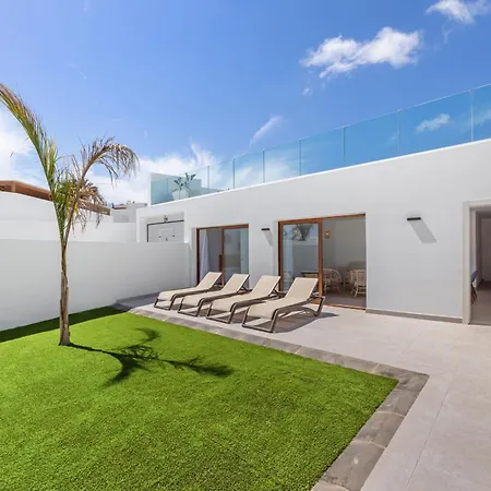 Naroa 14c - Lanzarote - Vipvipvillas Willa Playa Blanca (Lanzarote)