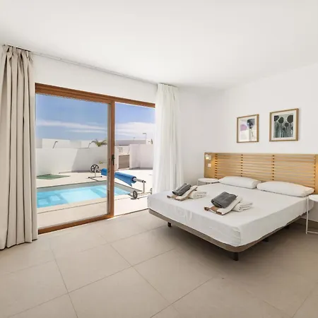 Naroa 14c - Lanzarote - Vipvipvillas Villa Playa Blanca (Lanzarote)