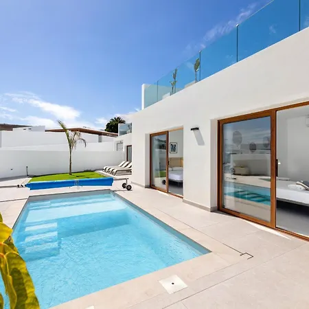 Naroa 14c - Lanzarote - Vipvipvillas * Playa Blanca