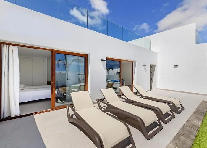 Villa Naroa 14c - Lanzarote - Vipvipvillas *