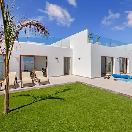 Villa Naroa 14c - Lanzarote - Vipvipvillas