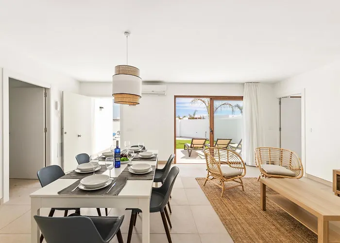 فيلة Naroa 14c - Lanzarote - Vipvipvillas بلايا بلانكا