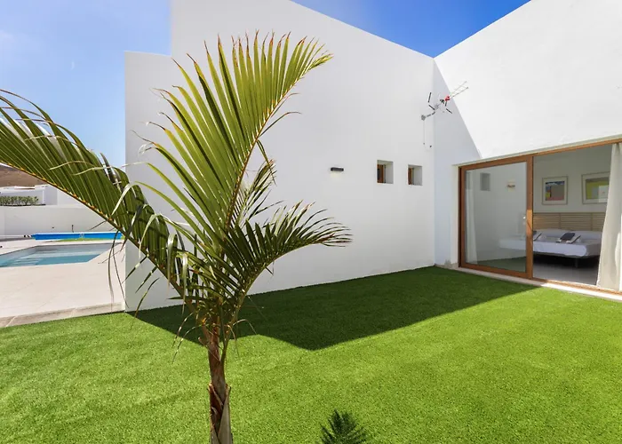 فيلة Naroa 14c - Lanzarote - Vipvipvillas بلايا بلانكا