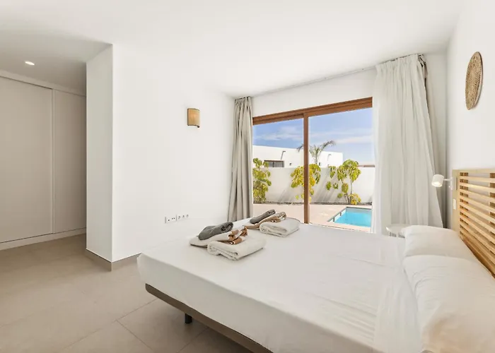 فيلة Naroa 14c - Lanzarote - Vipvipvillas بلايا بلانكا