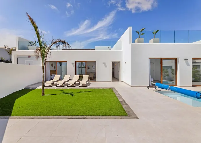 فيلة Naroa 14c - Lanzarote - Vipvipvillas بلايا بلانكا